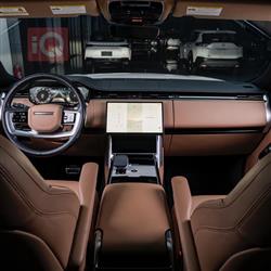 لاند روفر رانج روفر فوج